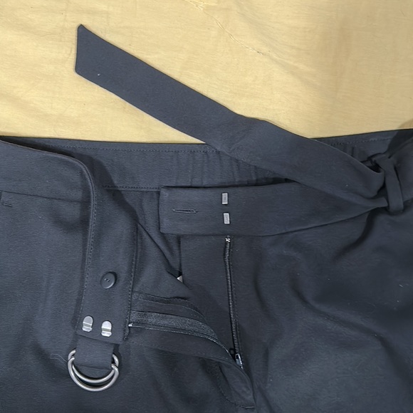 J Jill Black Wide leg Trousers - Picture 8 of 8